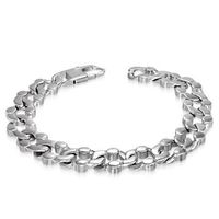 Tolles Uhrknall`s Chromstahl - Armband II / Bracelet, 200mm